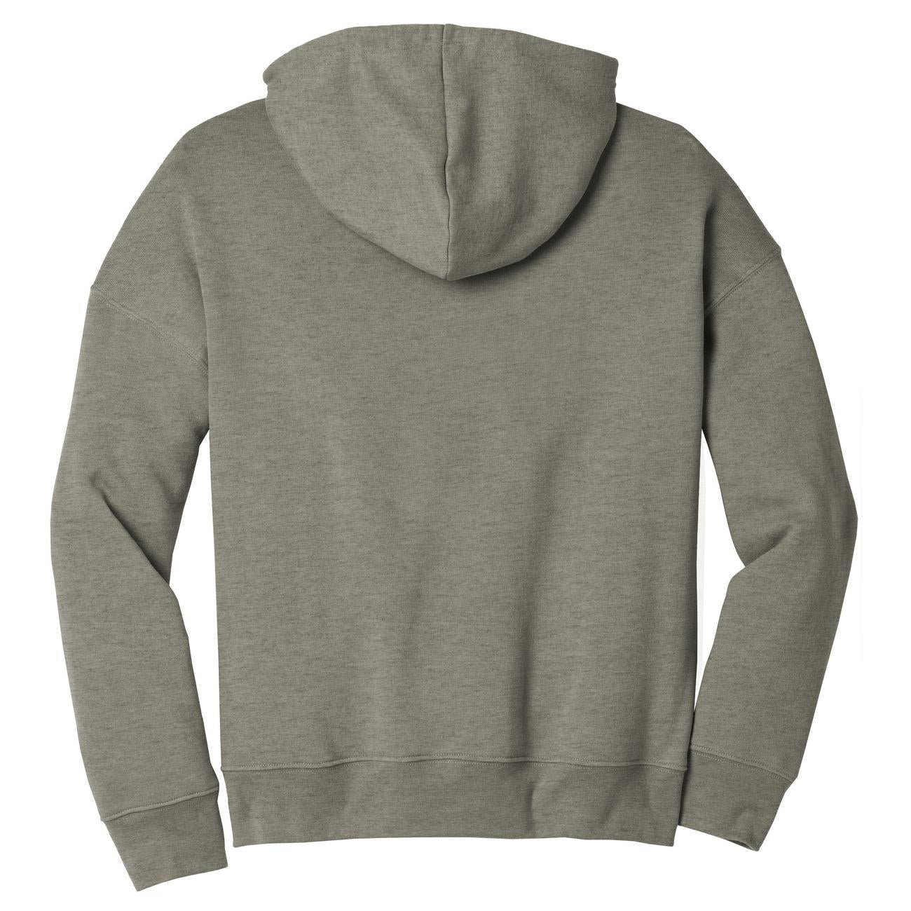 Black Sweatshirts - Bella + Canvas - Cozy Fleece Hoodie