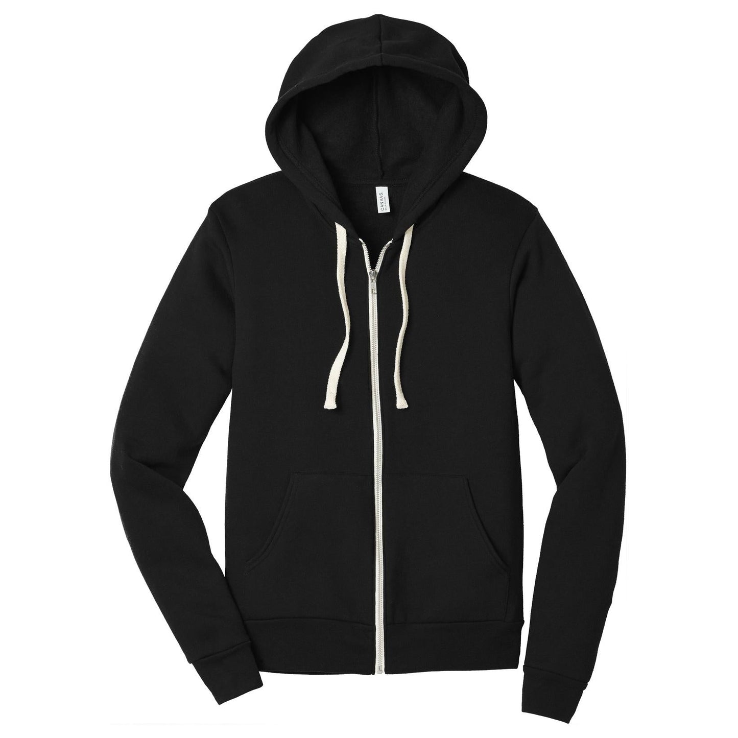 Grey Triblend Sweatshirt - Bella + Canvas - Soft Fleece