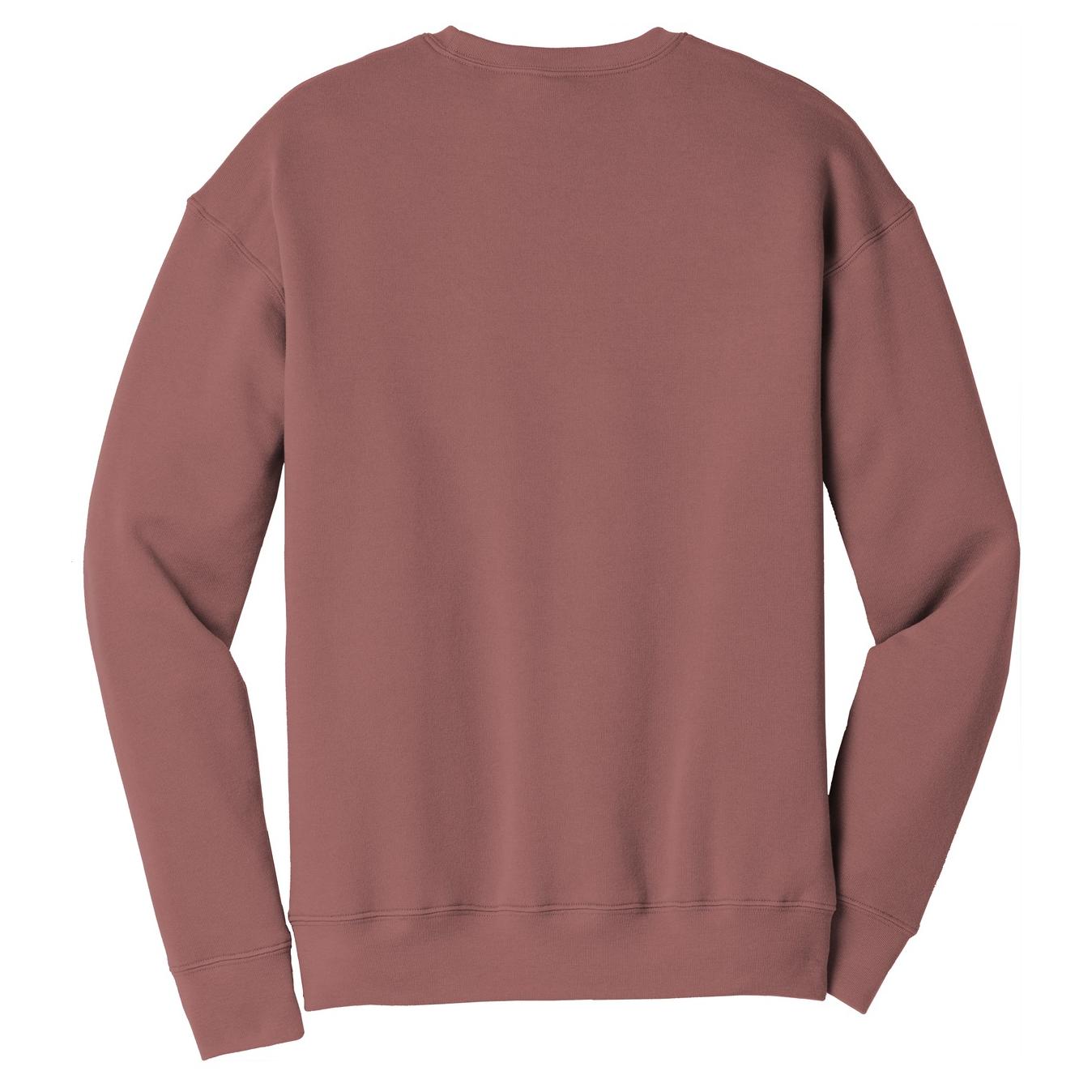 Black Sweatshirts - Bella + Canvas - Soft Fleece