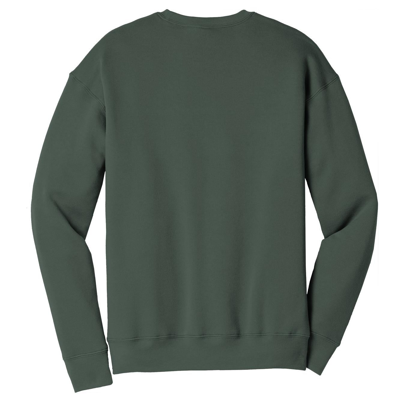 Black Sweatshirts - Bella + Canvas - Soft Fleece