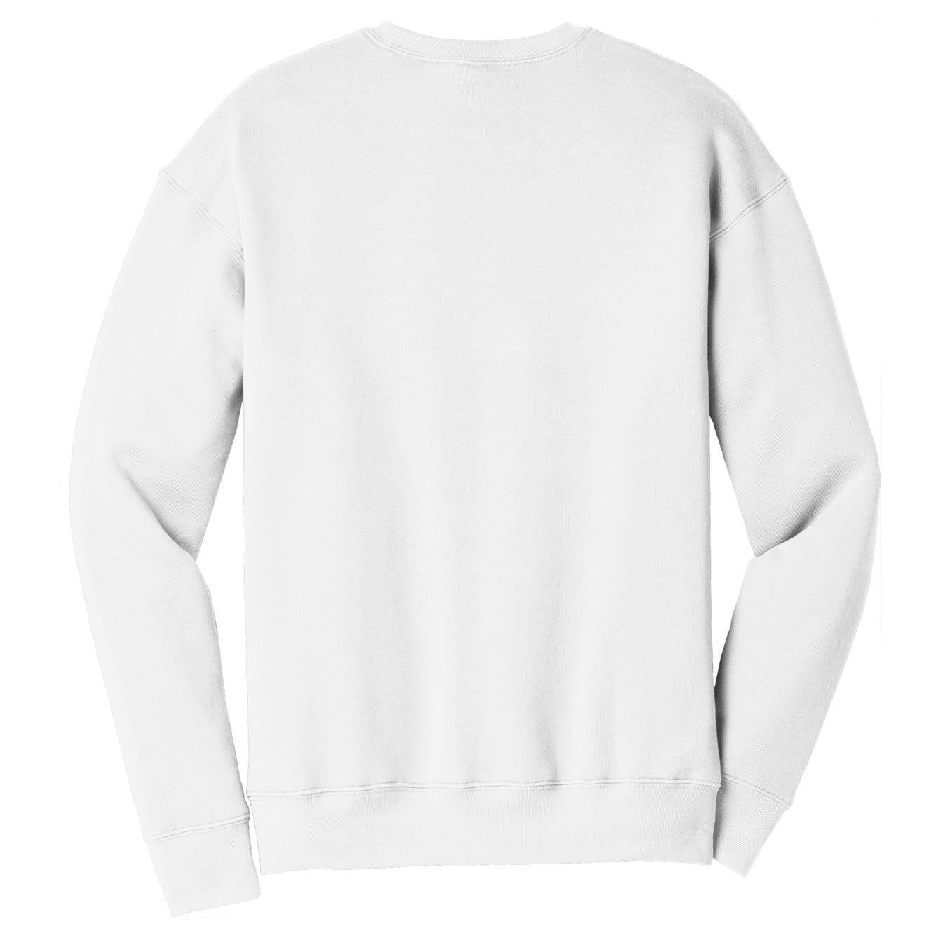 Black Sweatshirts - Bella + Canvas - Soft Fleece