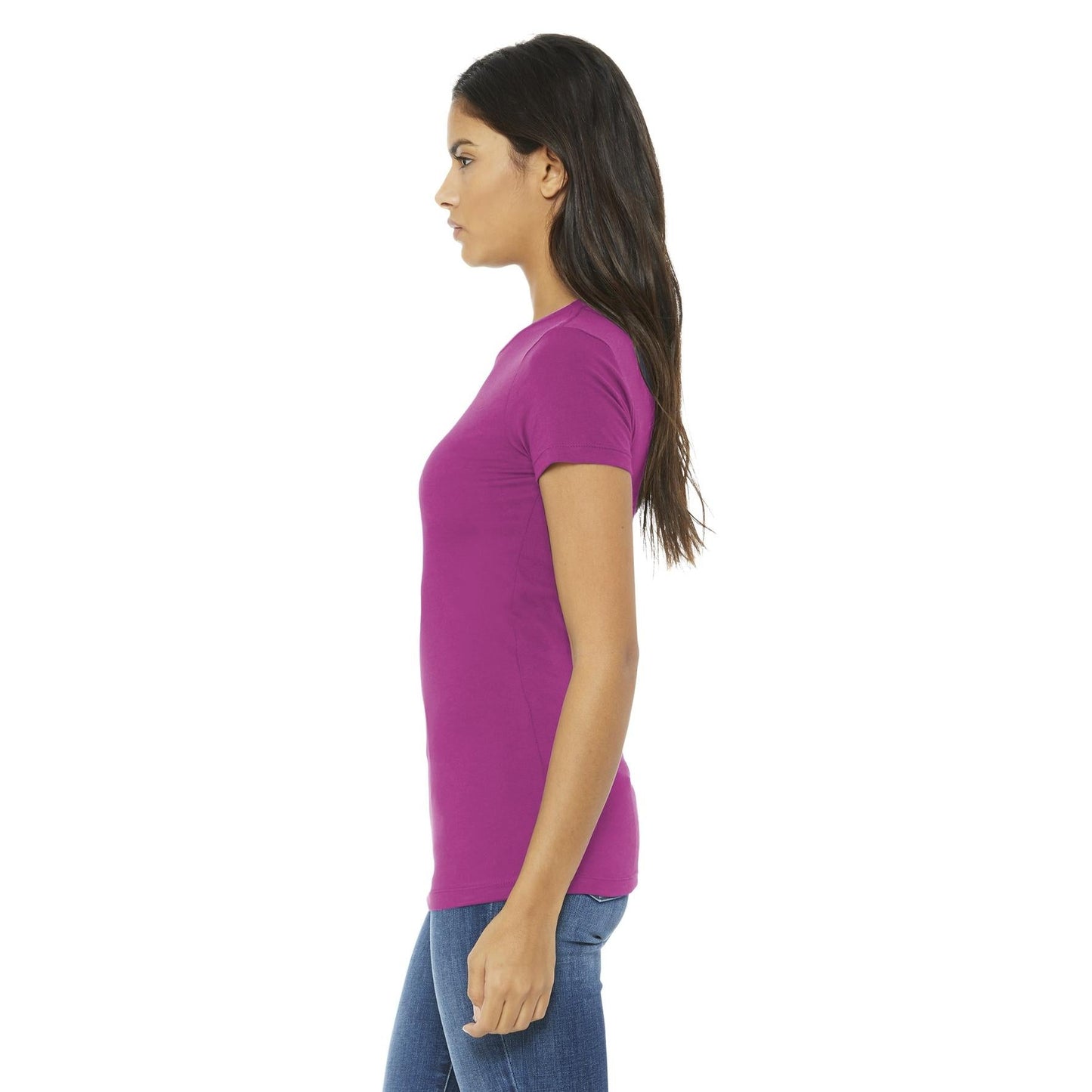 Asphalt T-Shirt - Bella + Canvas - Soft Cotton Blend