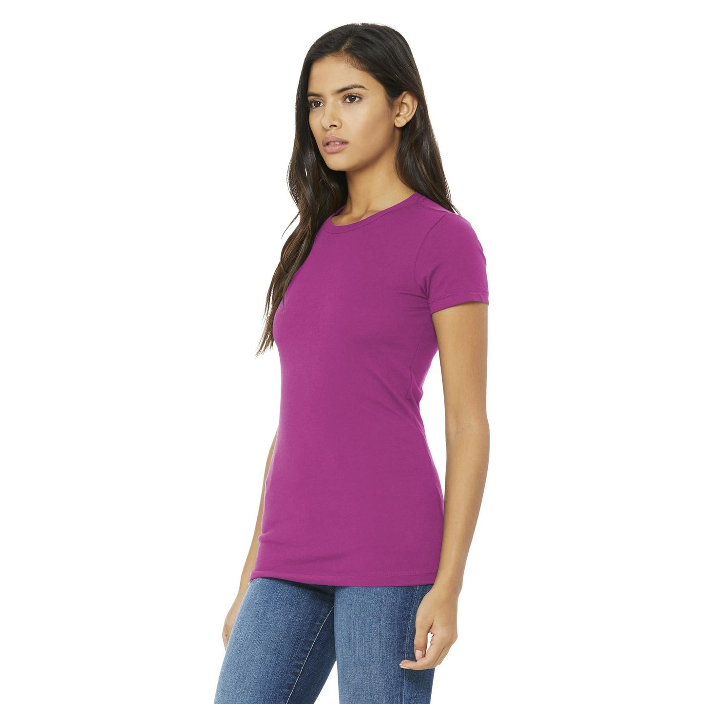 Asphalt T-Shirt - Bella + Canvas - Soft Cotton Blend