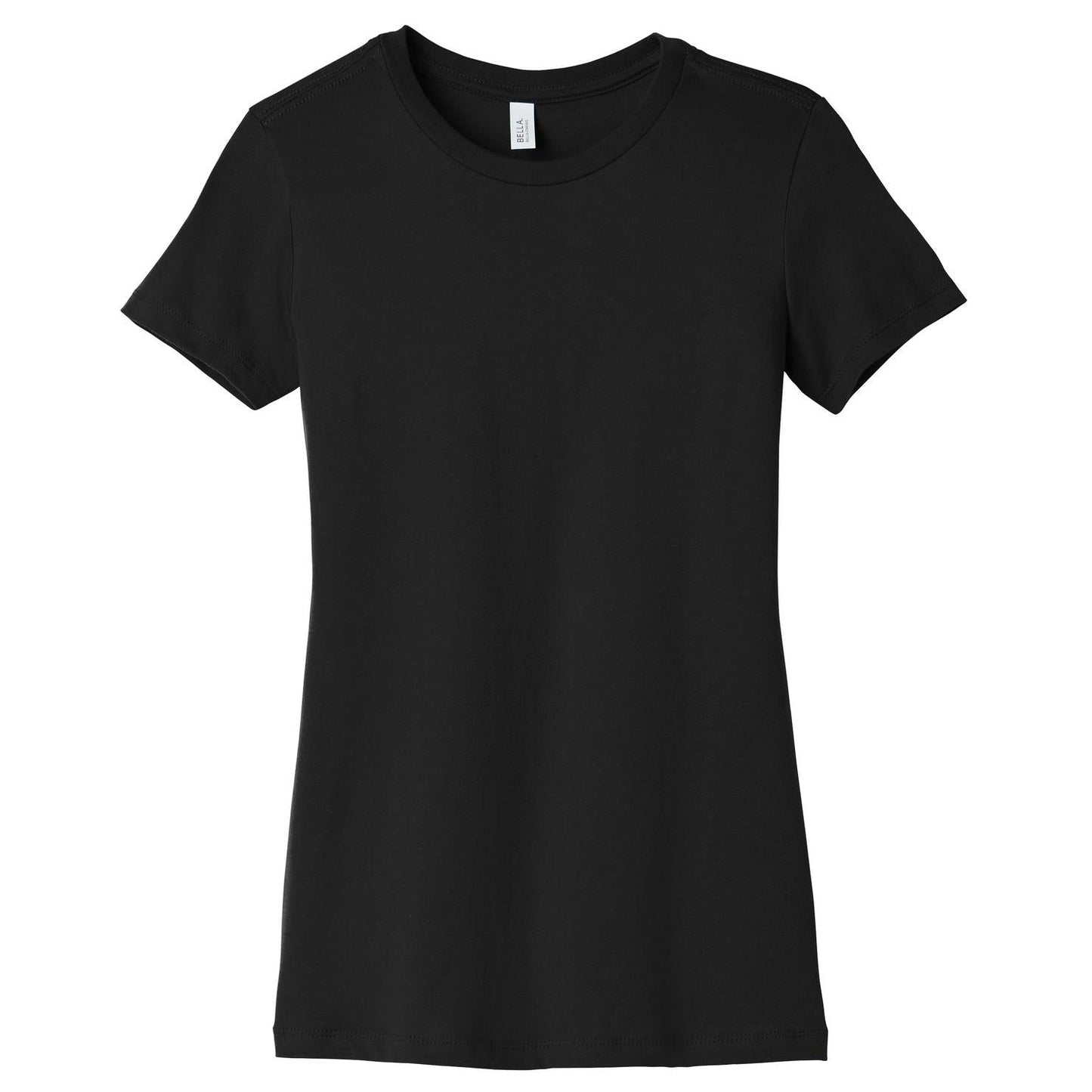 Asphalt T-Shirt - Bella + Canvas - Soft Cotton Blend