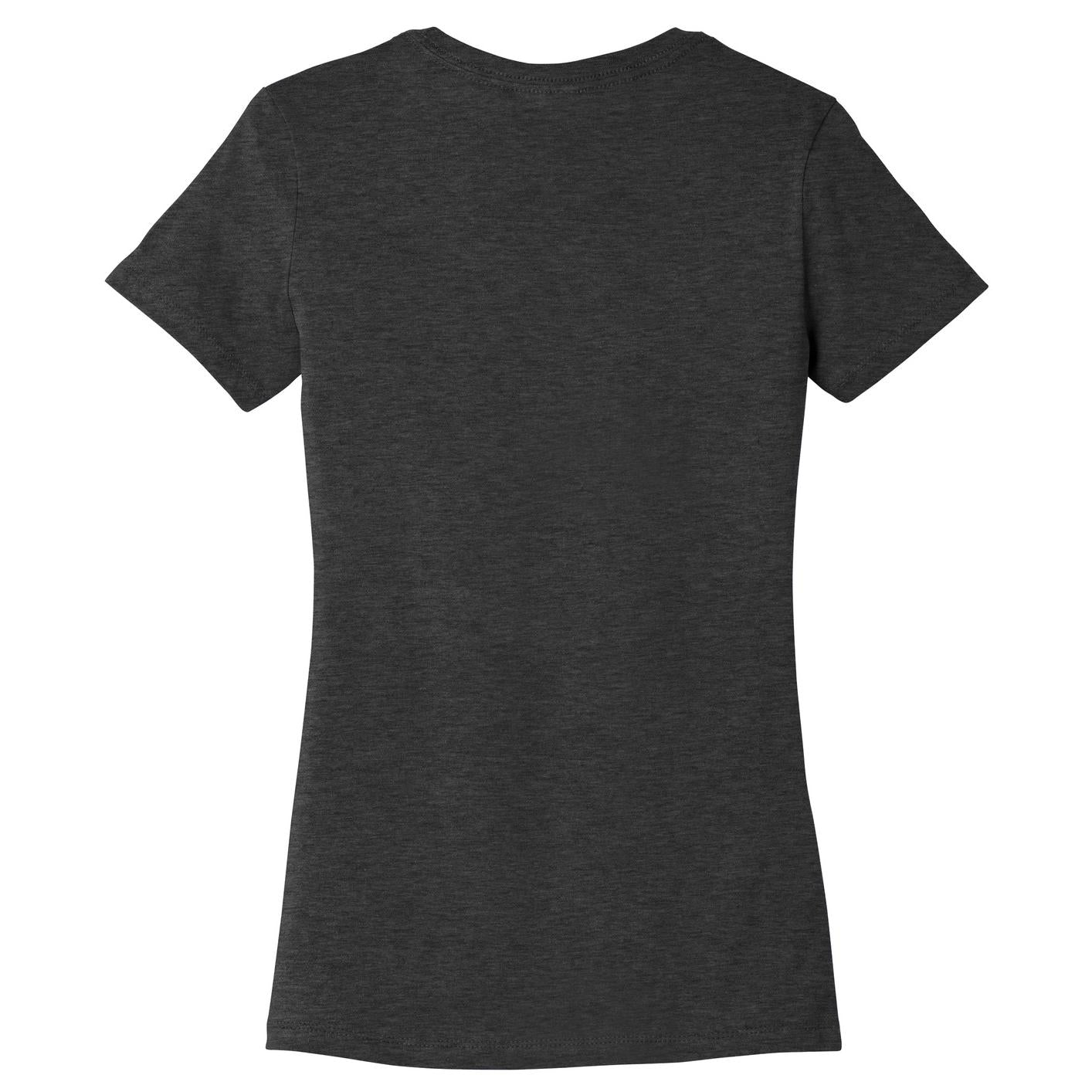 Asphalt T-Shirt - Bella + Canvas - Soft Cotton Blend