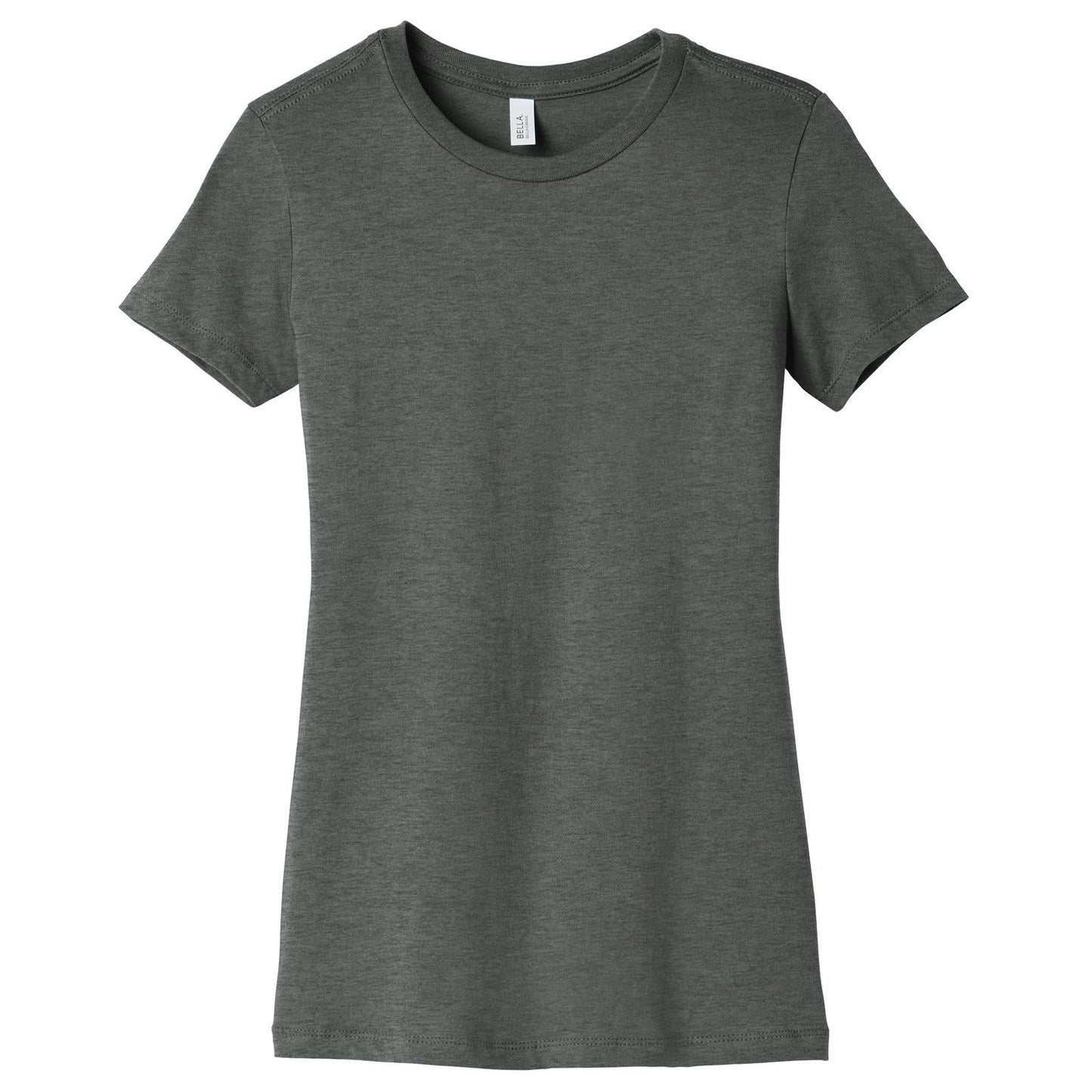 Asphalt T-Shirt - Bella + Canvas - Soft Cotton Blend