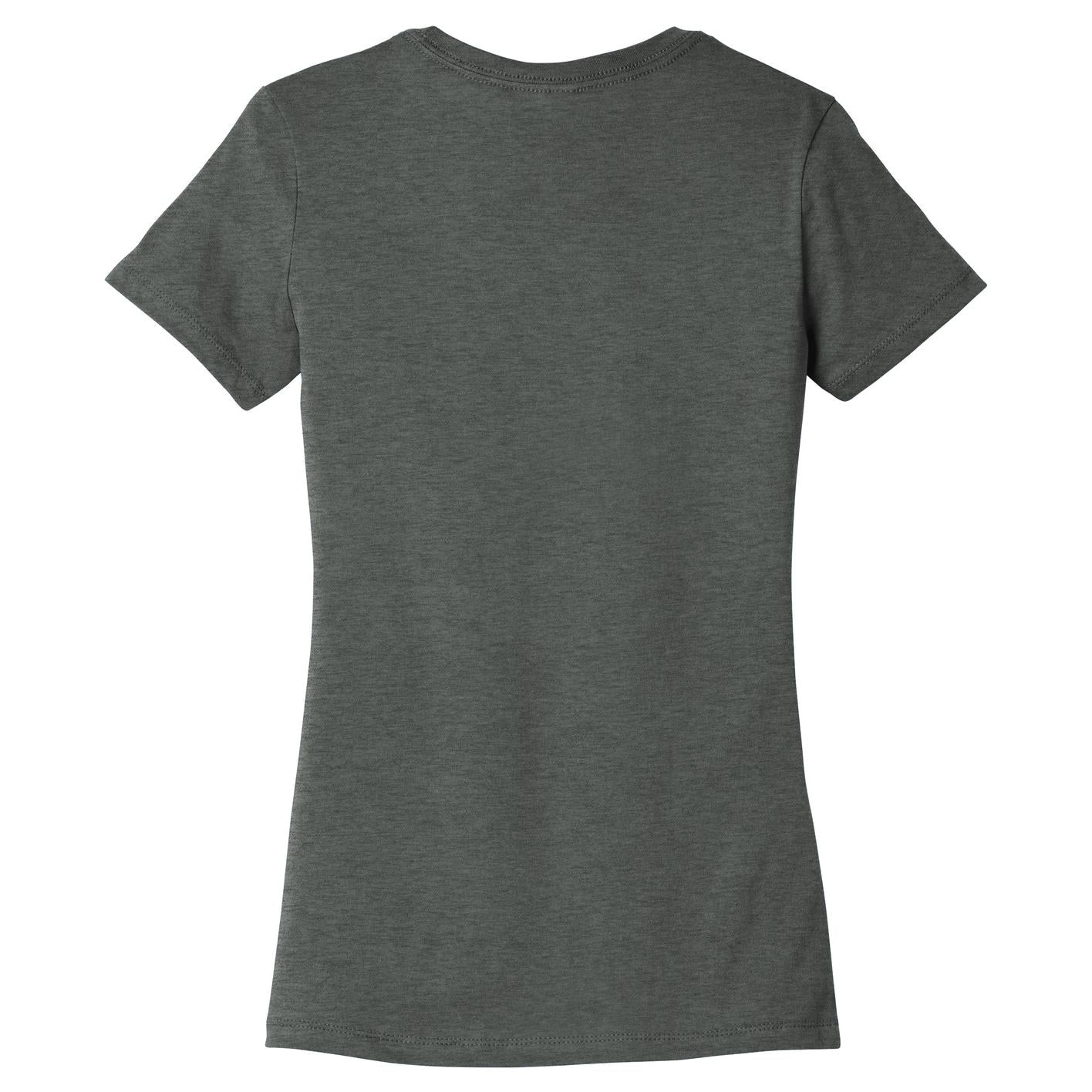 Asphalt T-Shirt - Bella + Canvas - Soft Cotton Blend