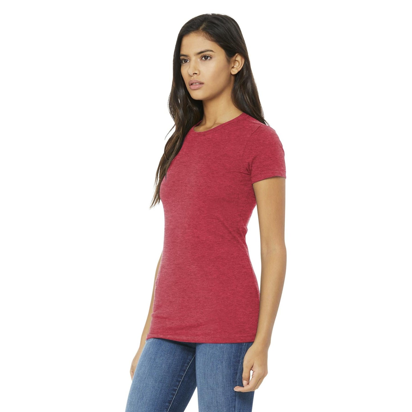 Asphalt T-Shirt - Bella + Canvas - Soft Cotton Blend