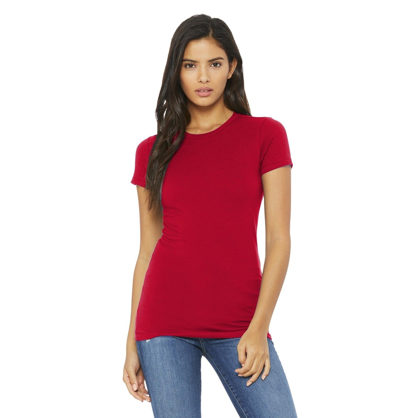 Asphalt T-Shirt - Bella + Canvas - Soft Cotton Blend