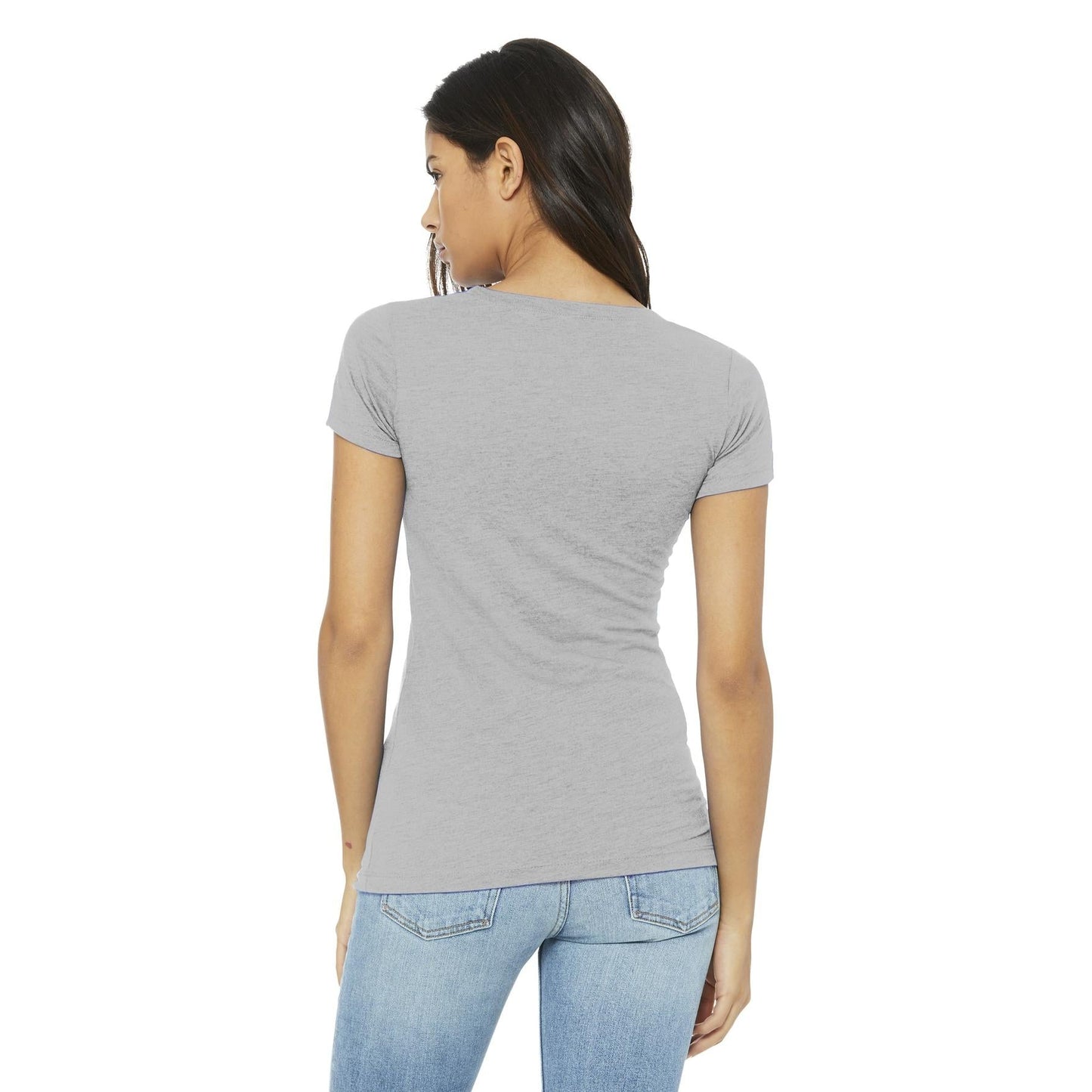 Asphalt T-Shirt - Bella + Canvas - Soft Cotton Blend