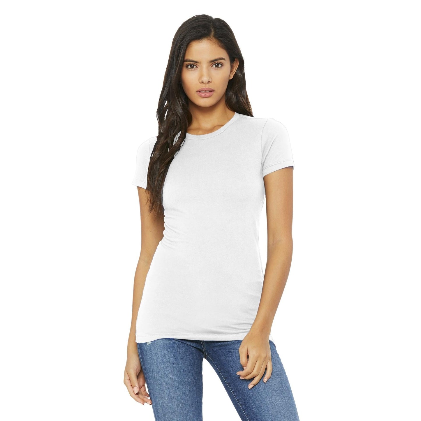 Asphalt T-Shirt - Bella + Canvas - Soft Cotton Blend