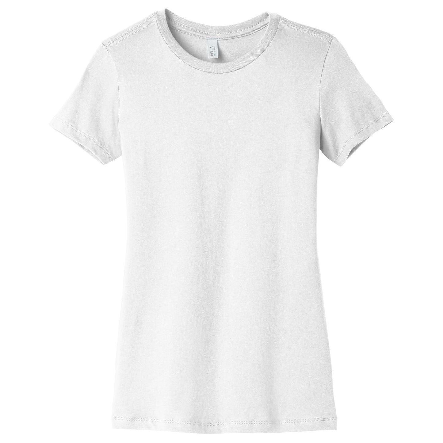 Asphalt T-Shirt - Bella + Canvas - Soft Cotton Blend