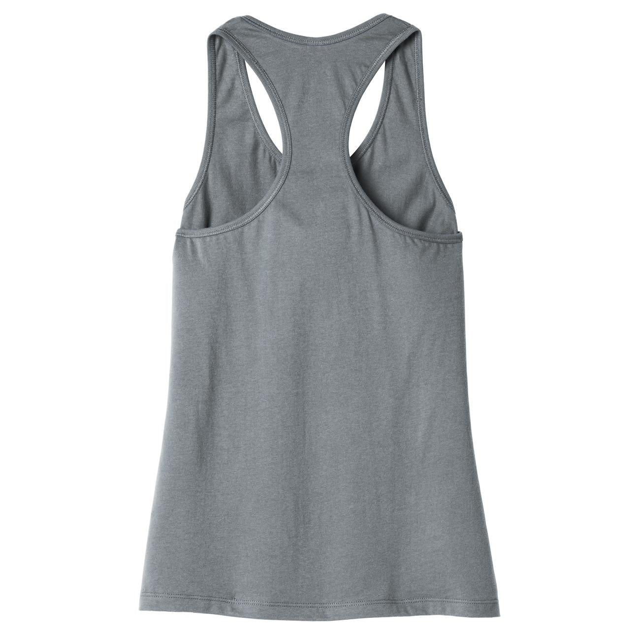 Black Tank Tops - Bella + Canvas - Soft Jersey Fabric