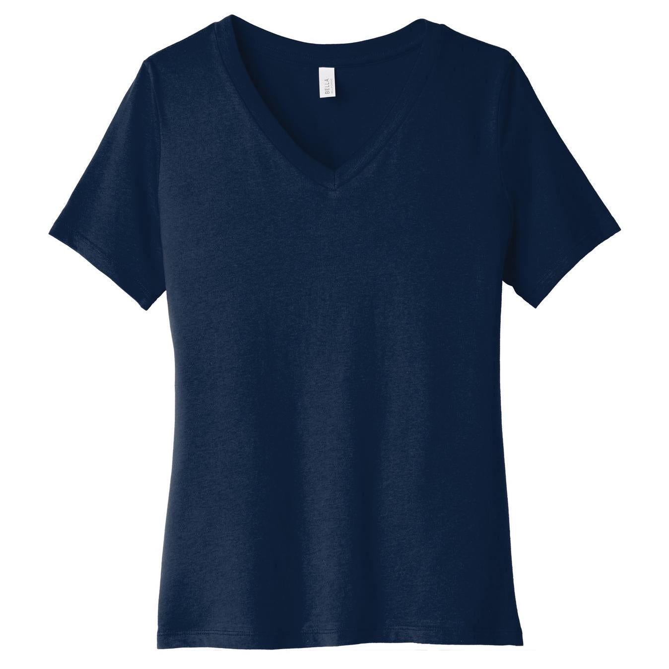True Royal Triblend T-Shirt - Bella + Canvas - Relaxed Fit