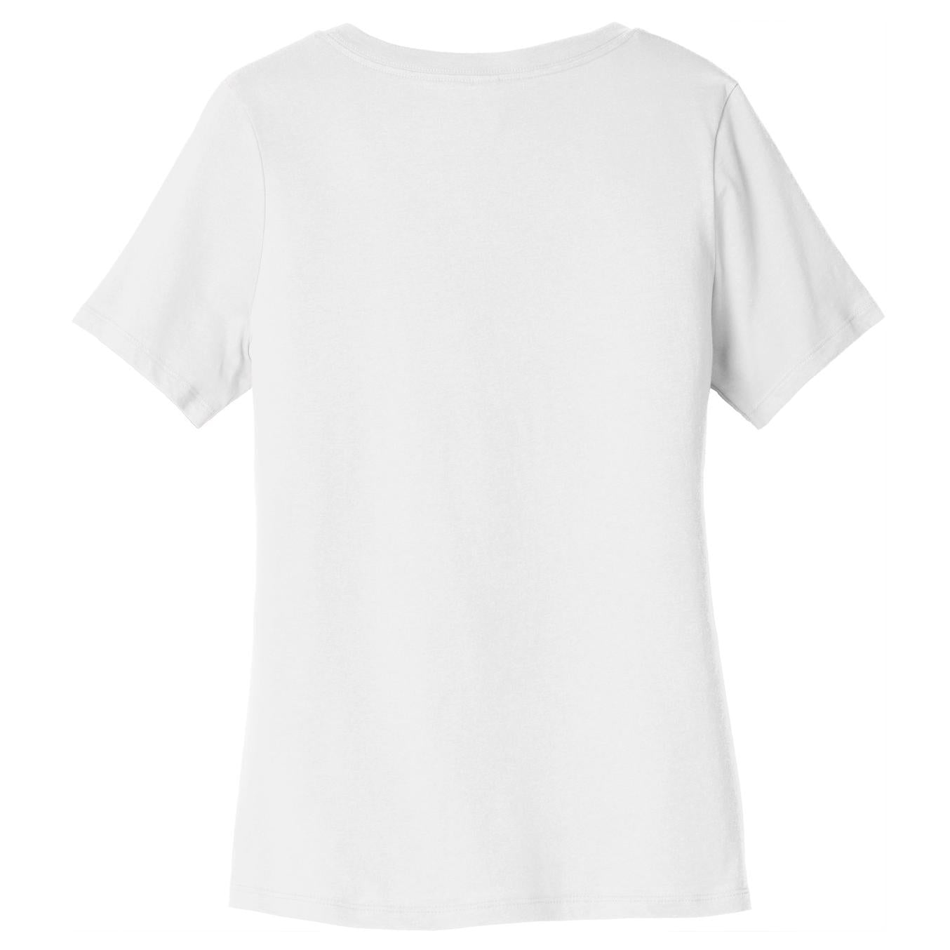 True Royal Triblend T-Shirt - Bella + Canvas - Relaxed Fit