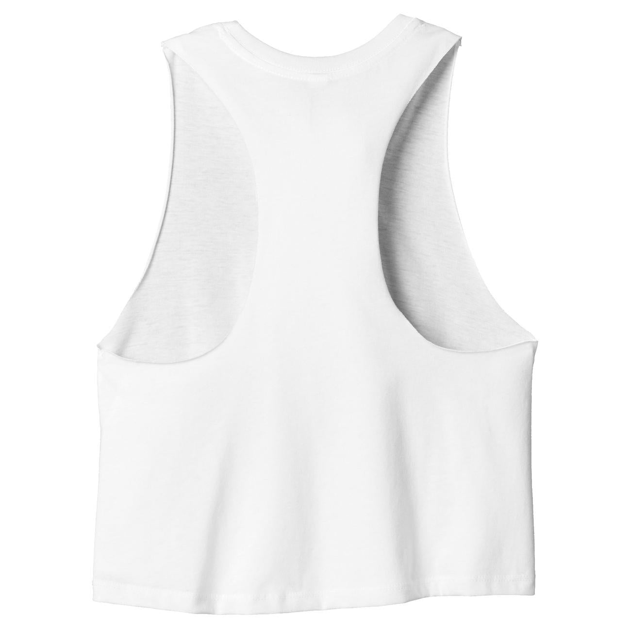 Solid Black Blend Tank - Bella + Canvas - Soft Jersey