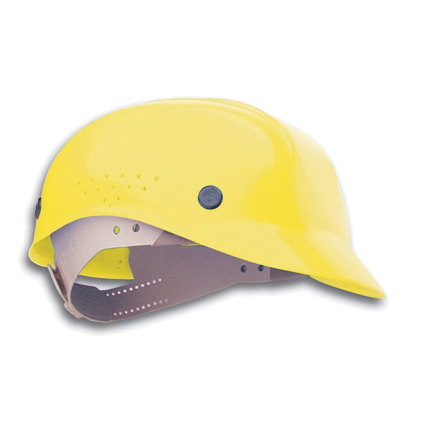 White Bump Caps - North Safety - Lightweight Protection