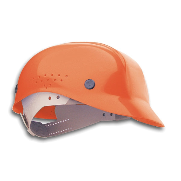 White Bump Caps - North Safety - Lightweight Protection