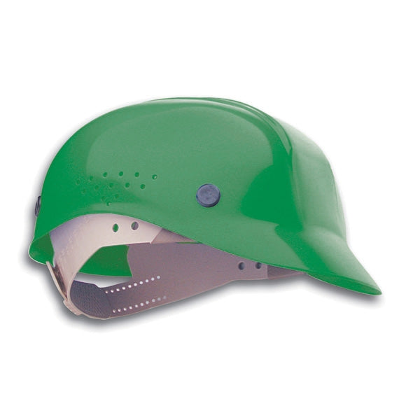 White Bump Caps - North Safety - Lightweight Protection