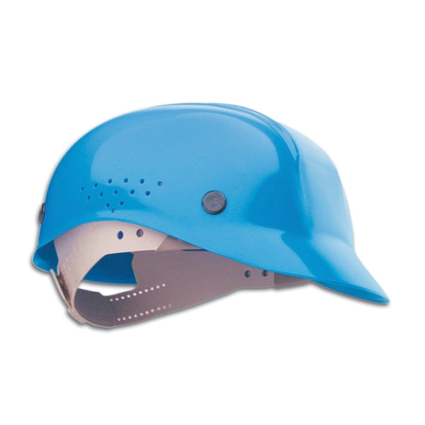 White Bump Caps - North Safety - Lightweight Protection