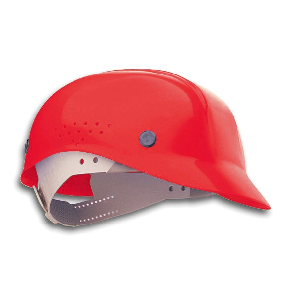 White Bump Caps - North Safety - Lightweight Protection