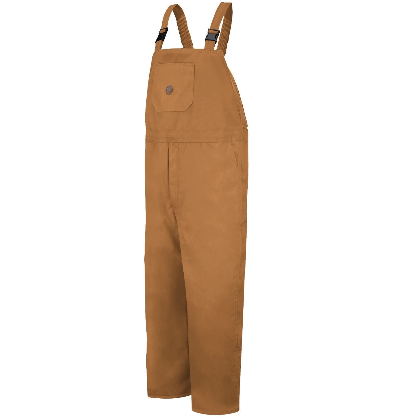 Brown Duck Overalls - Red Kap - Insulated Blend Comfort