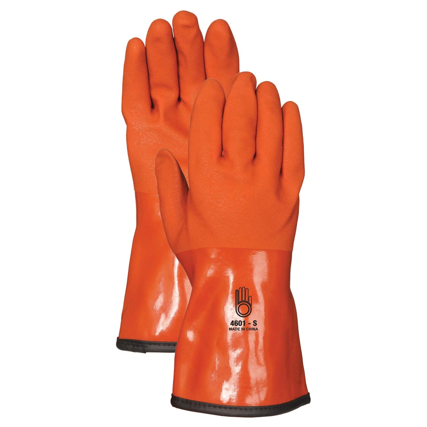 Red Rubber Gloves - Bellingham Glove - Insulated PVC