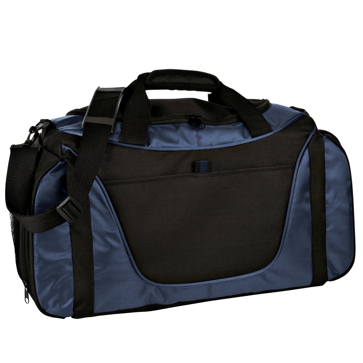 Black/Black Duffel Bag - Port Authority - Strong Build