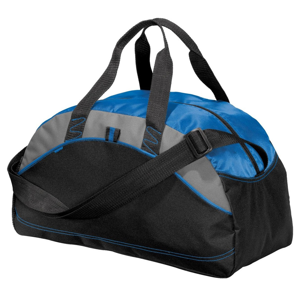 Black Duffel Bags - Port Authority - Durable Design