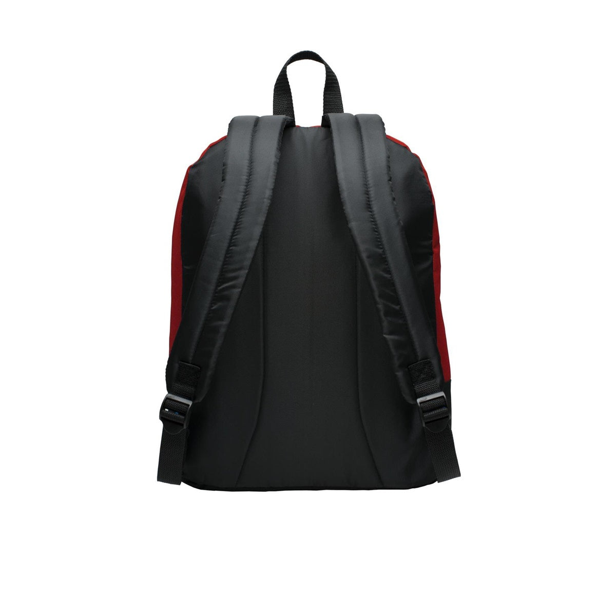 Black Backpack - Port Authority - Spacious Design