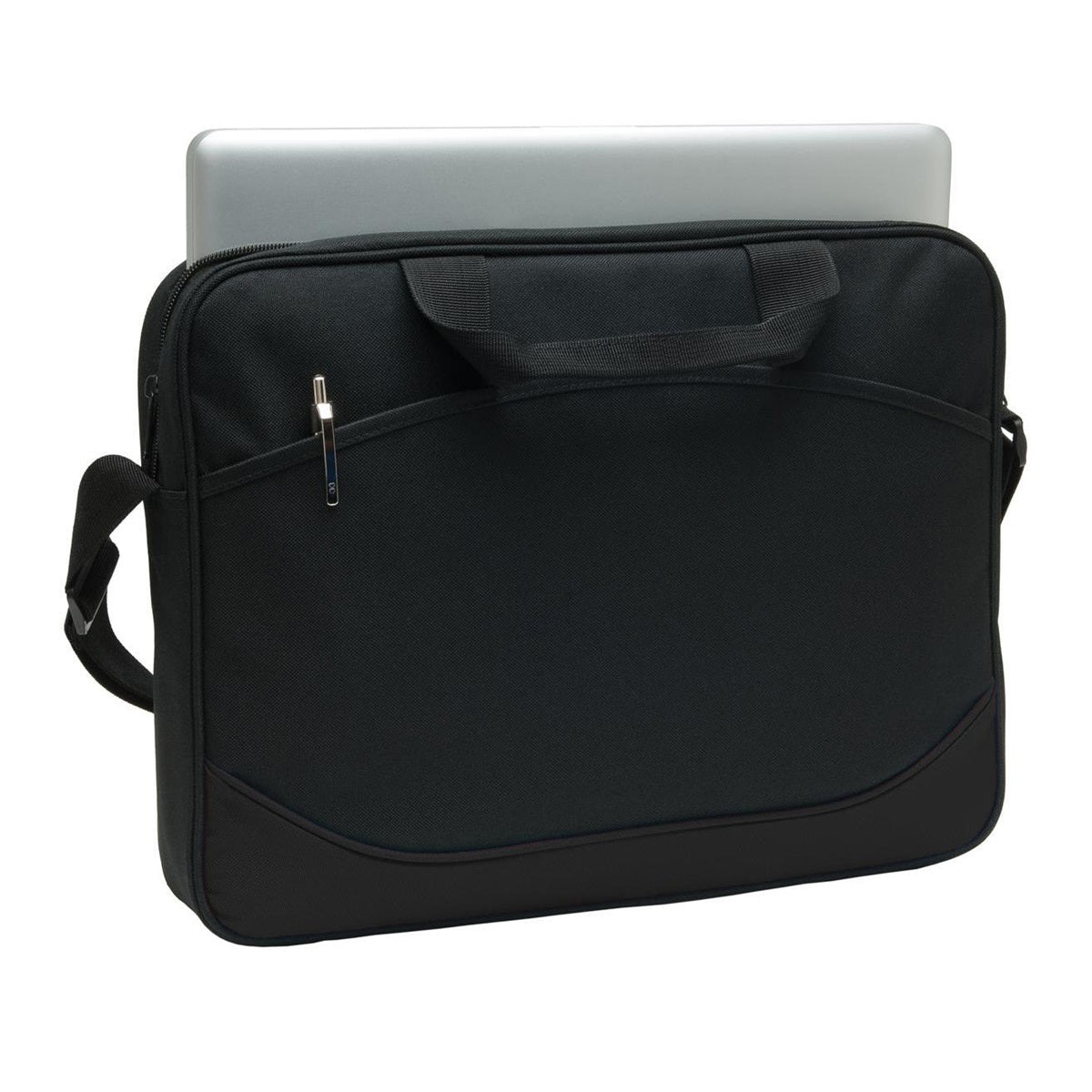 Black Laptop Case - Port Authority - Stylish Design