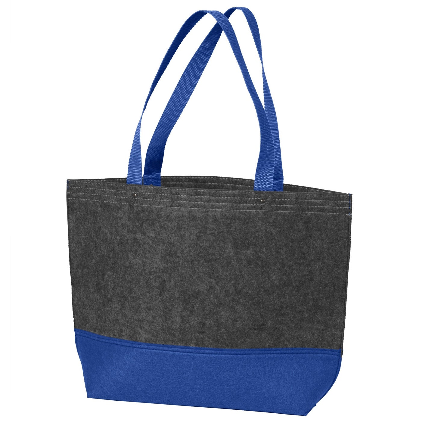 Royal Felt Tote - Port Authority - Durable Design