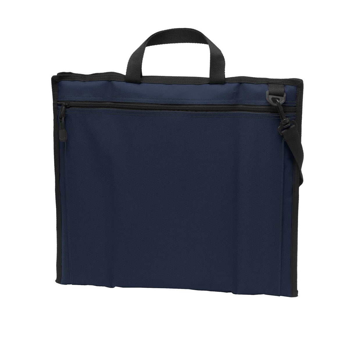 Black Stadium Seat - Port Authority - Padded Comfort