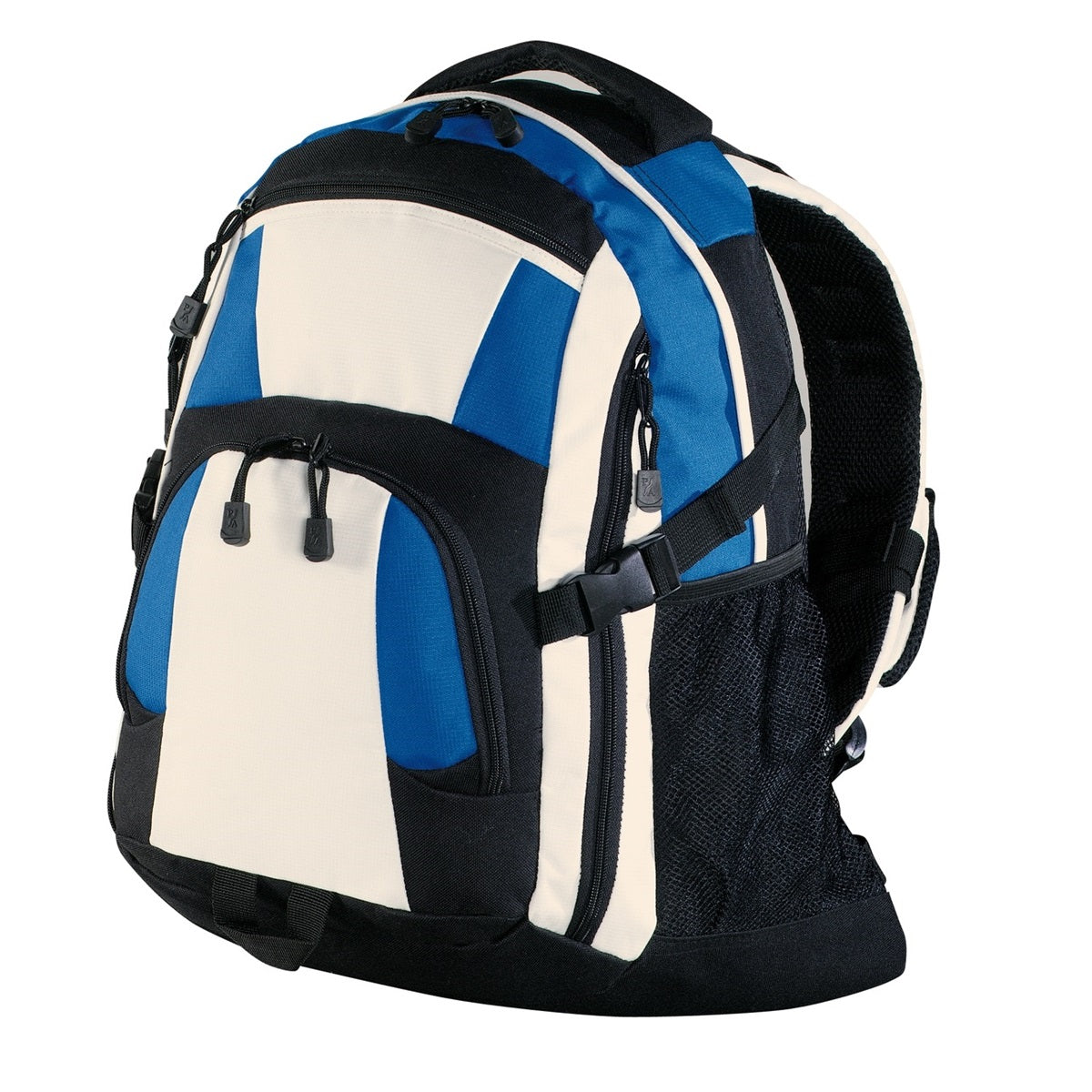 Black/Magnet Grey/Black Backpack - Port Authority - Durable Design