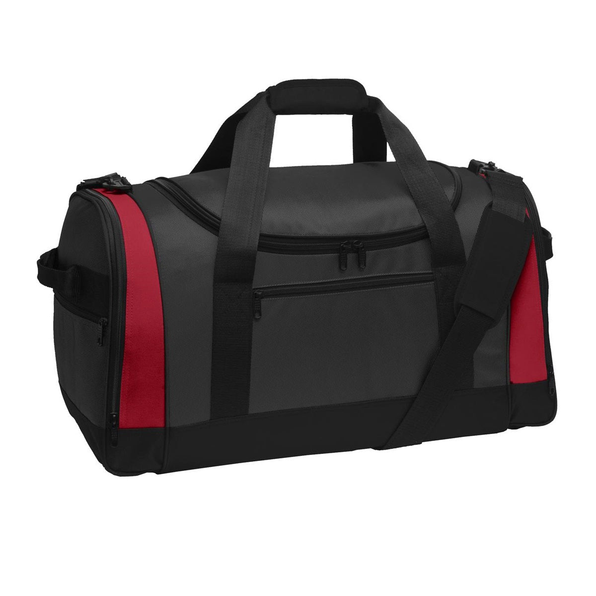Black Duffel Bags - Port Authority - Durable Design