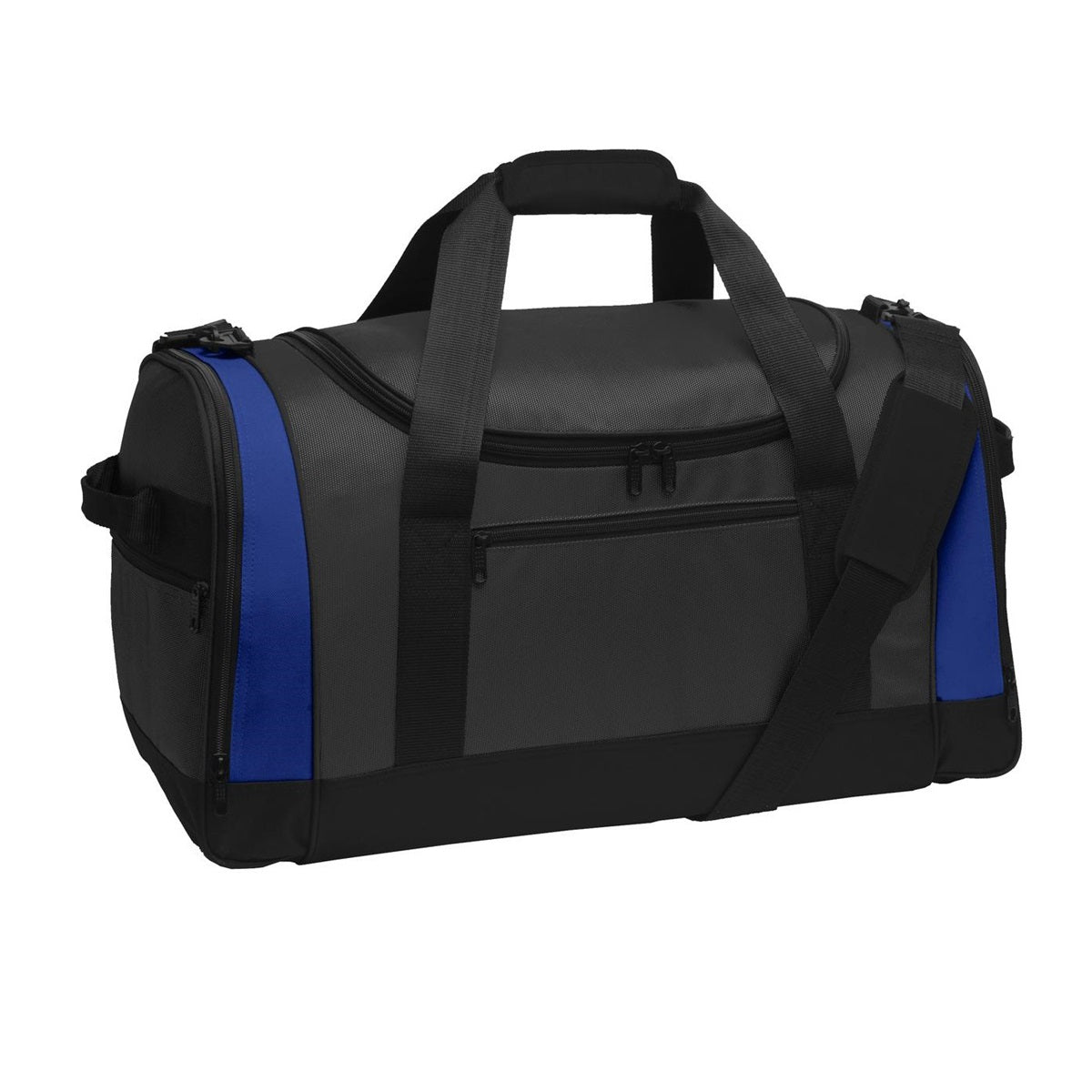 Black Duffel Bags - Port Authority - Durable Design