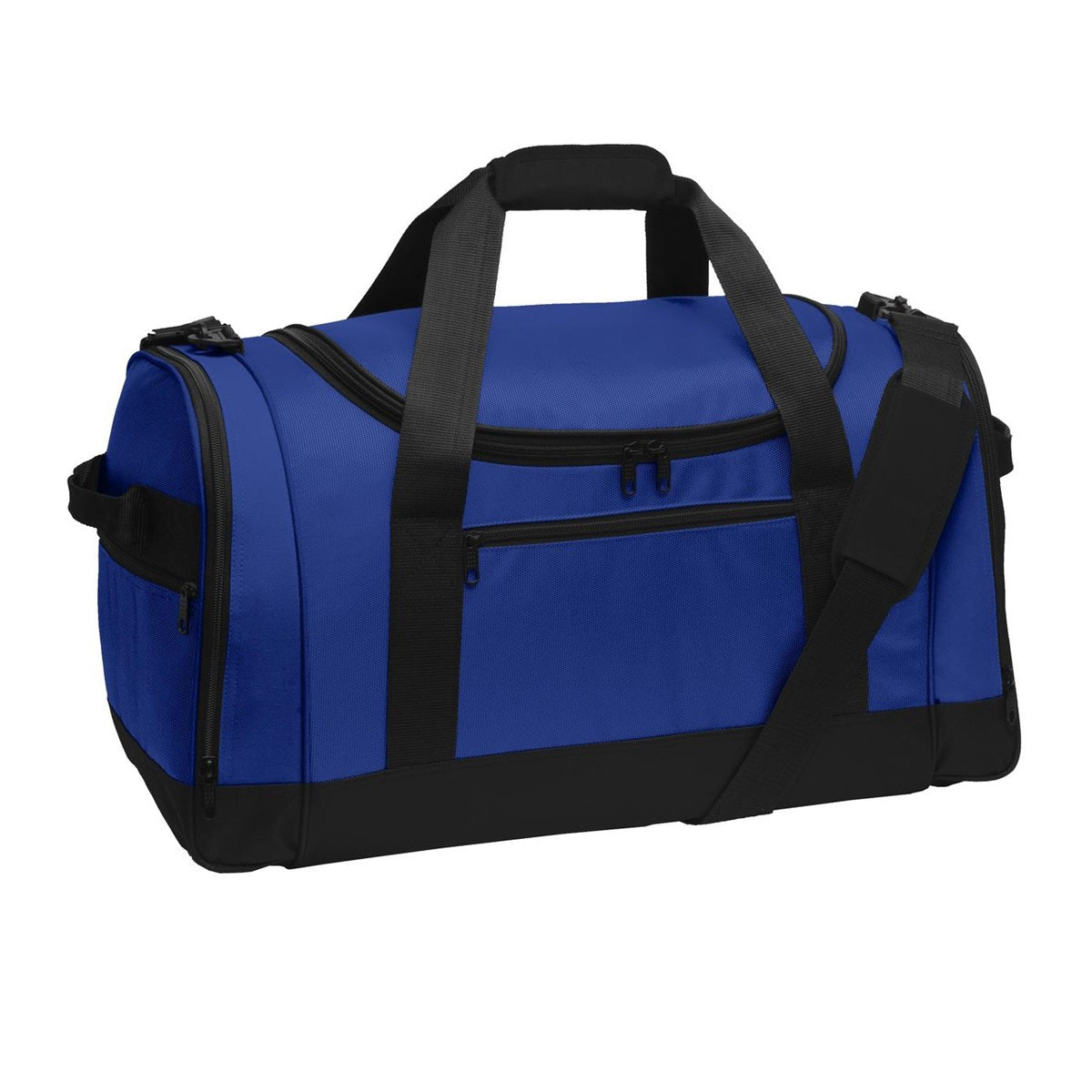Black Duffel Bags - Port Authority - Durable Design