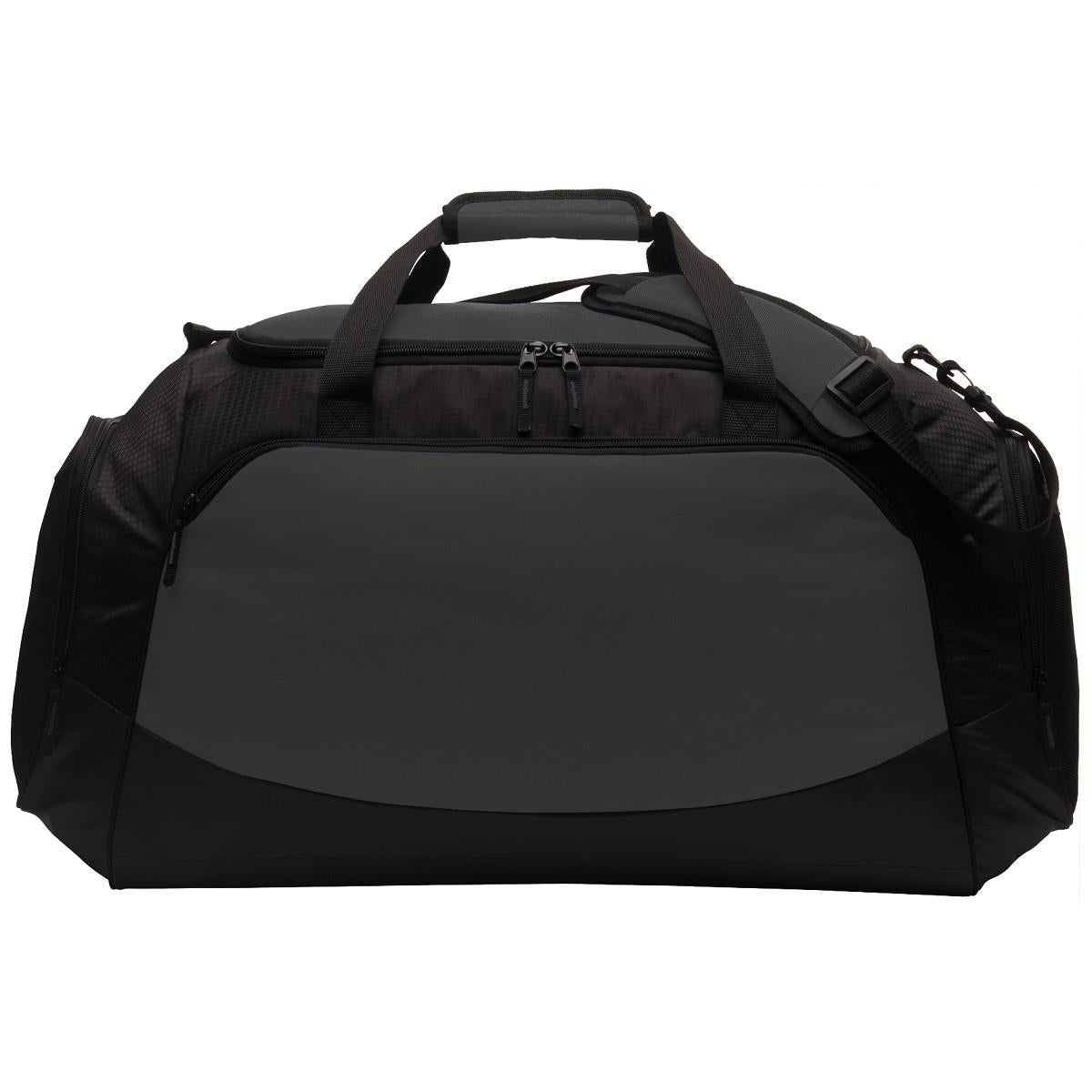 Black/Black Duffel Bag - Port Authority - Versatile Style