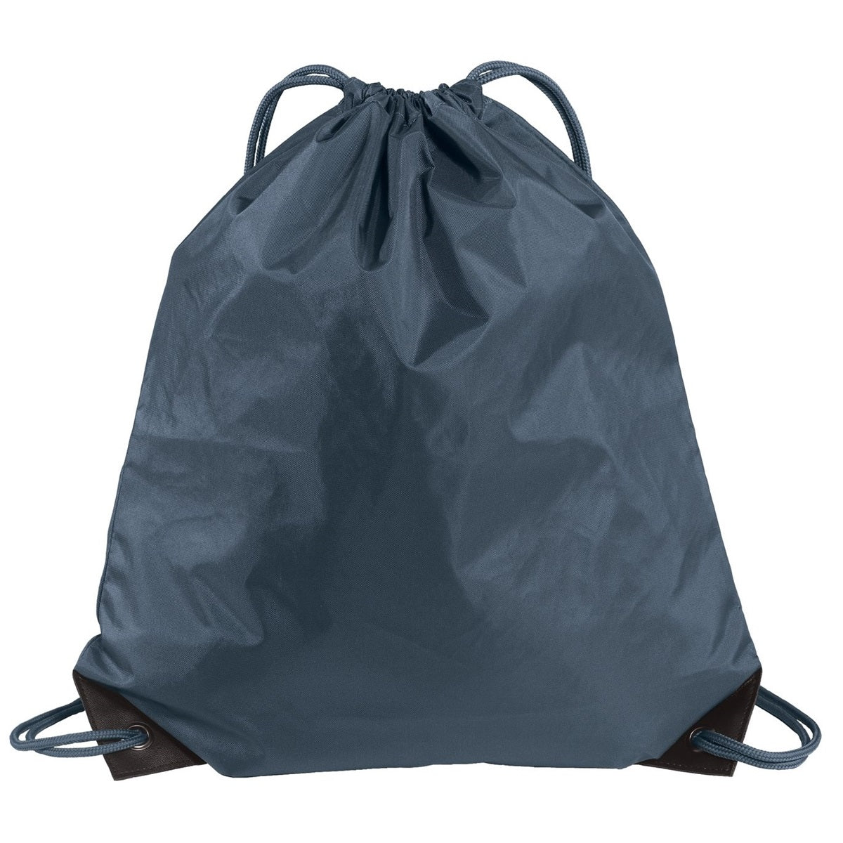 Black Cinch Packs - Port Authority - Durable Nylon