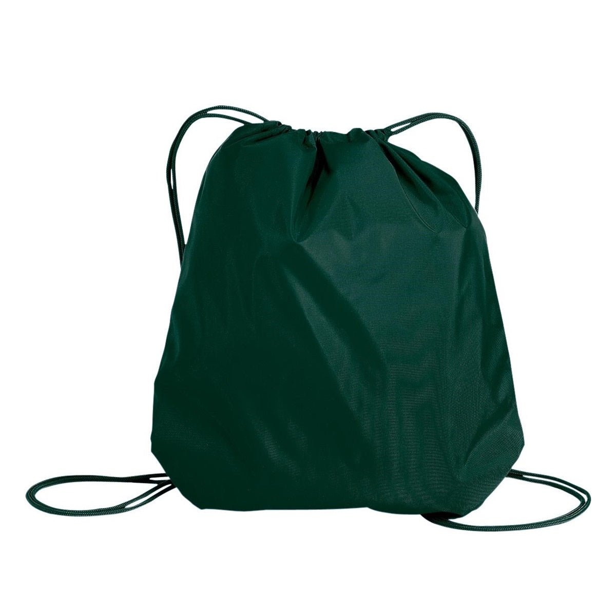 Black Cinch Packs - Port Authority - Durable Nylon