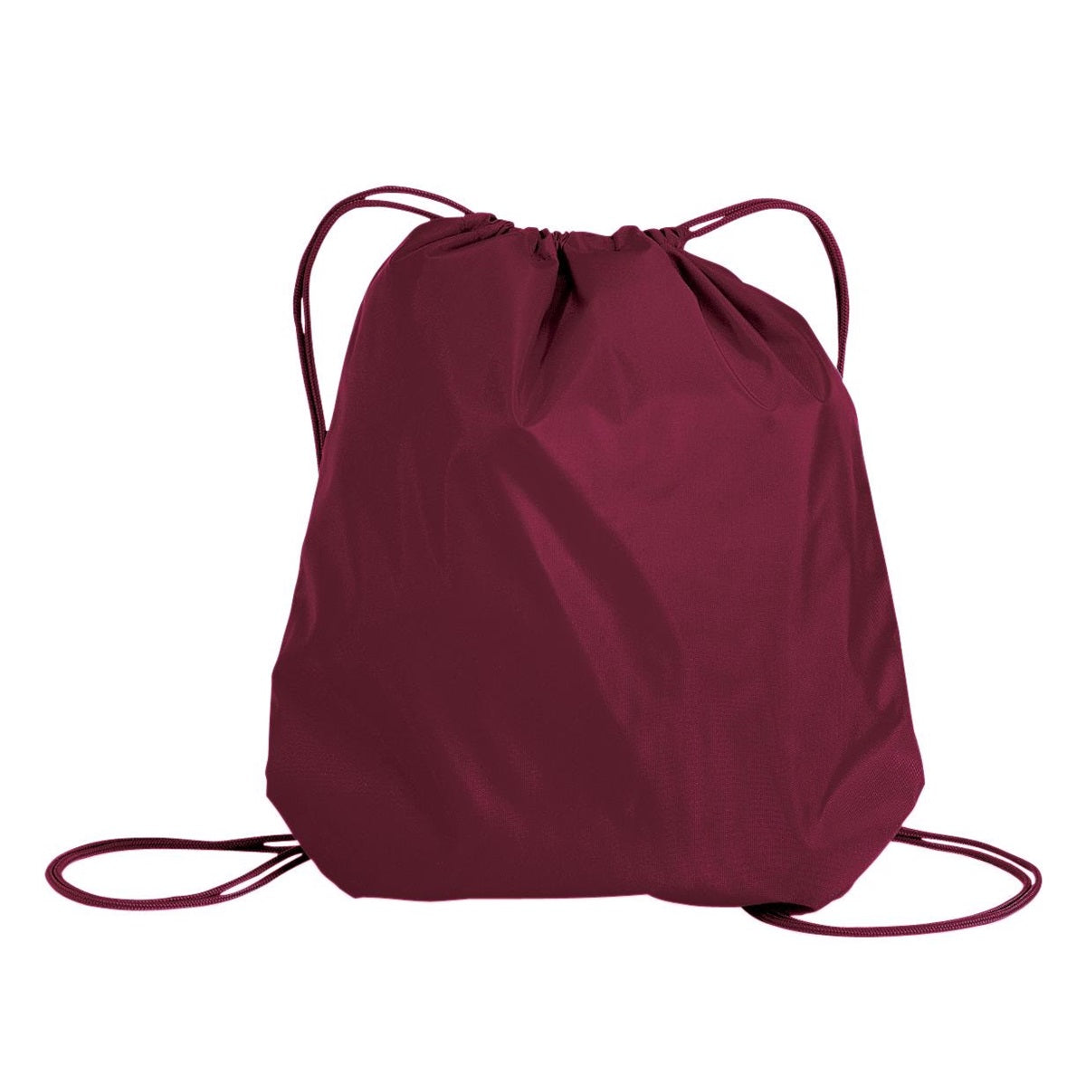 Black Cinch Packs - Port Authority - Durable Nylon