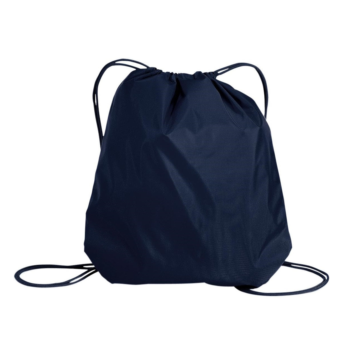 Black Cinch Packs - Port Authority - Durable Nylon