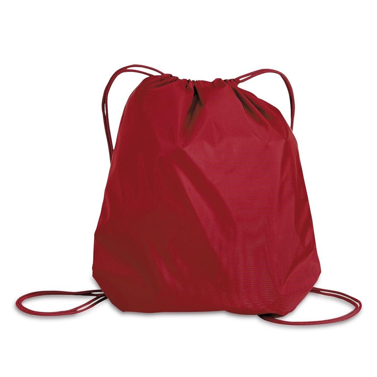 Black Cinch Packs - Port Authority - Durable Nylon