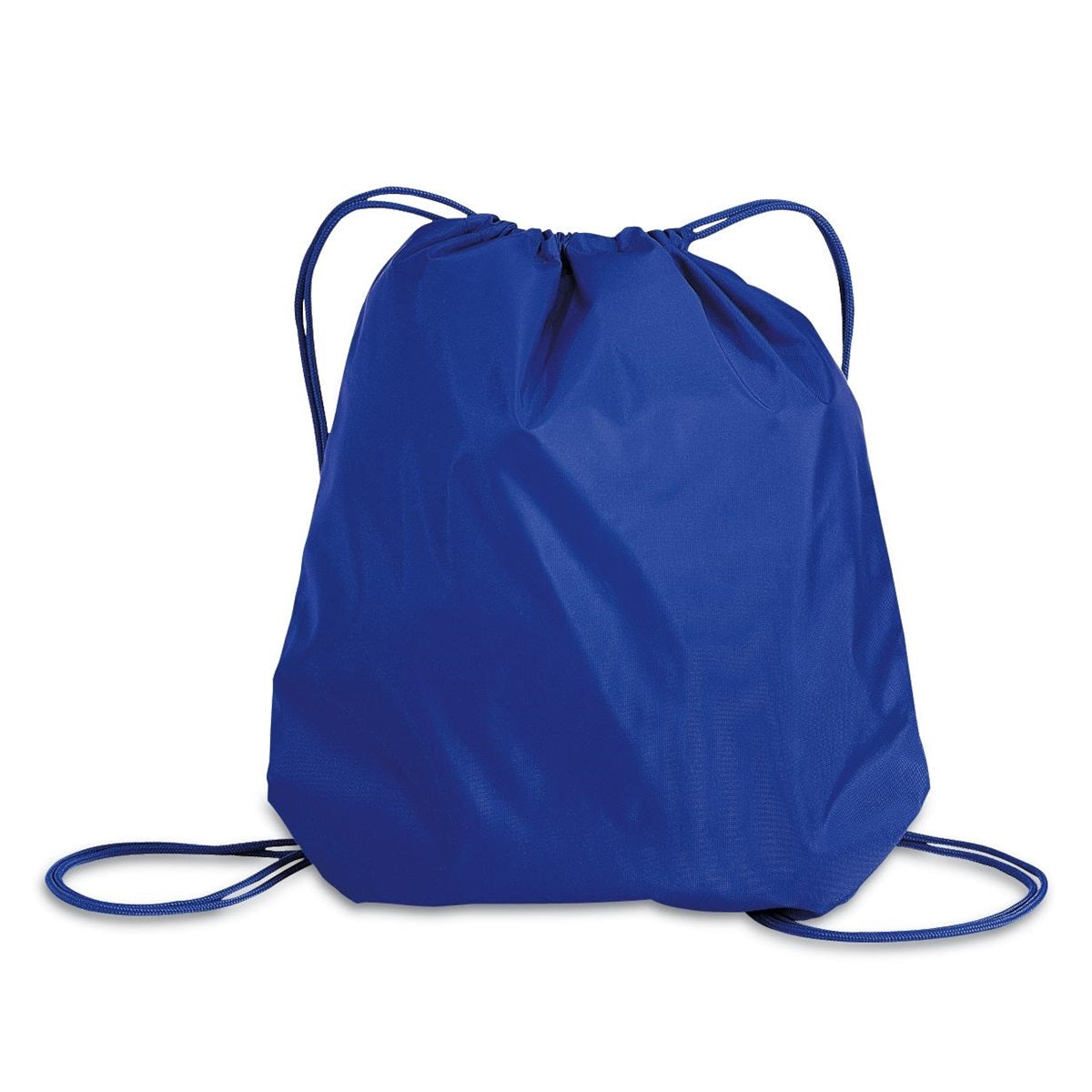 Black Cinch Packs - Port Authority - Durable Nylon