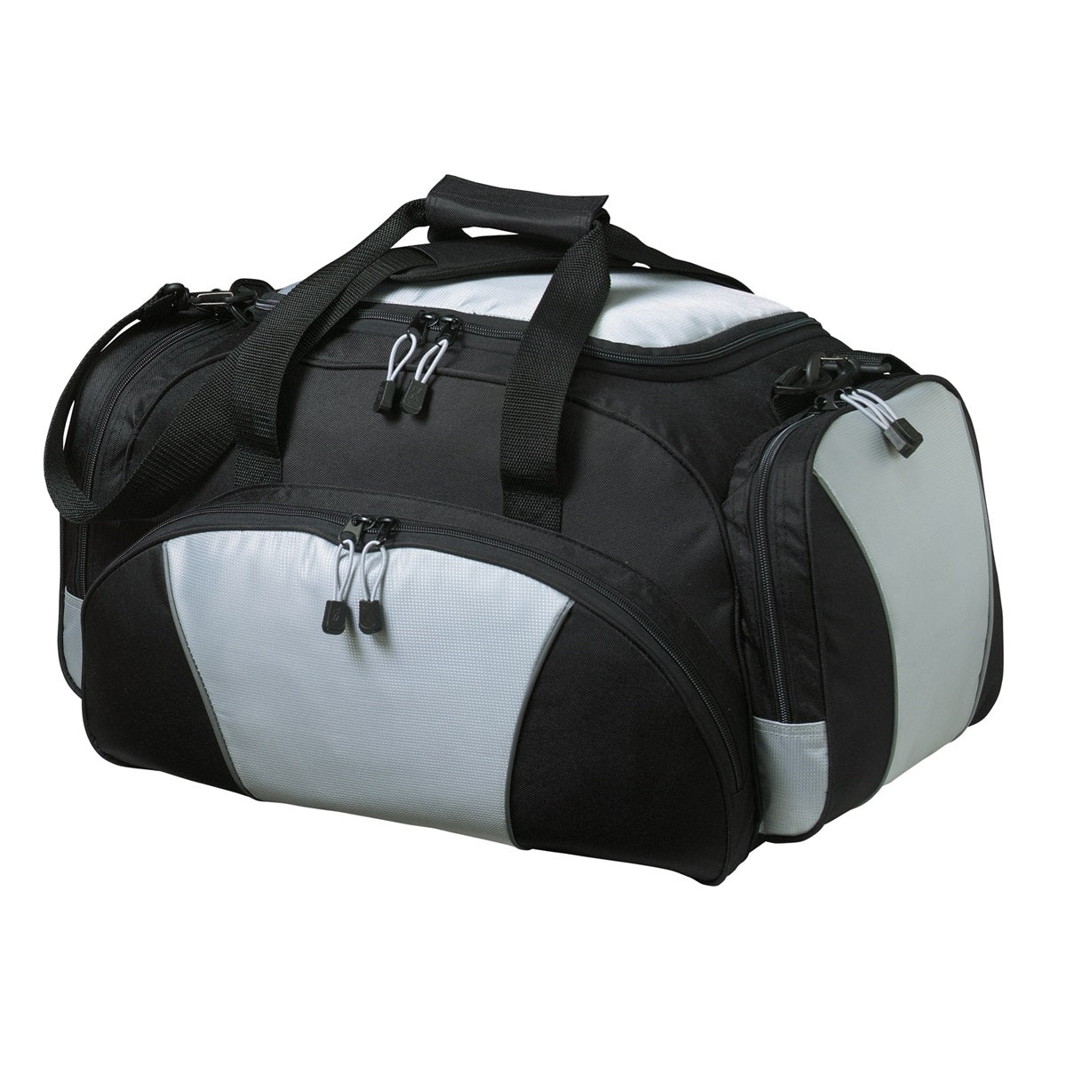 Light Grey Duffel Bags - Port Authority - Stylish Design