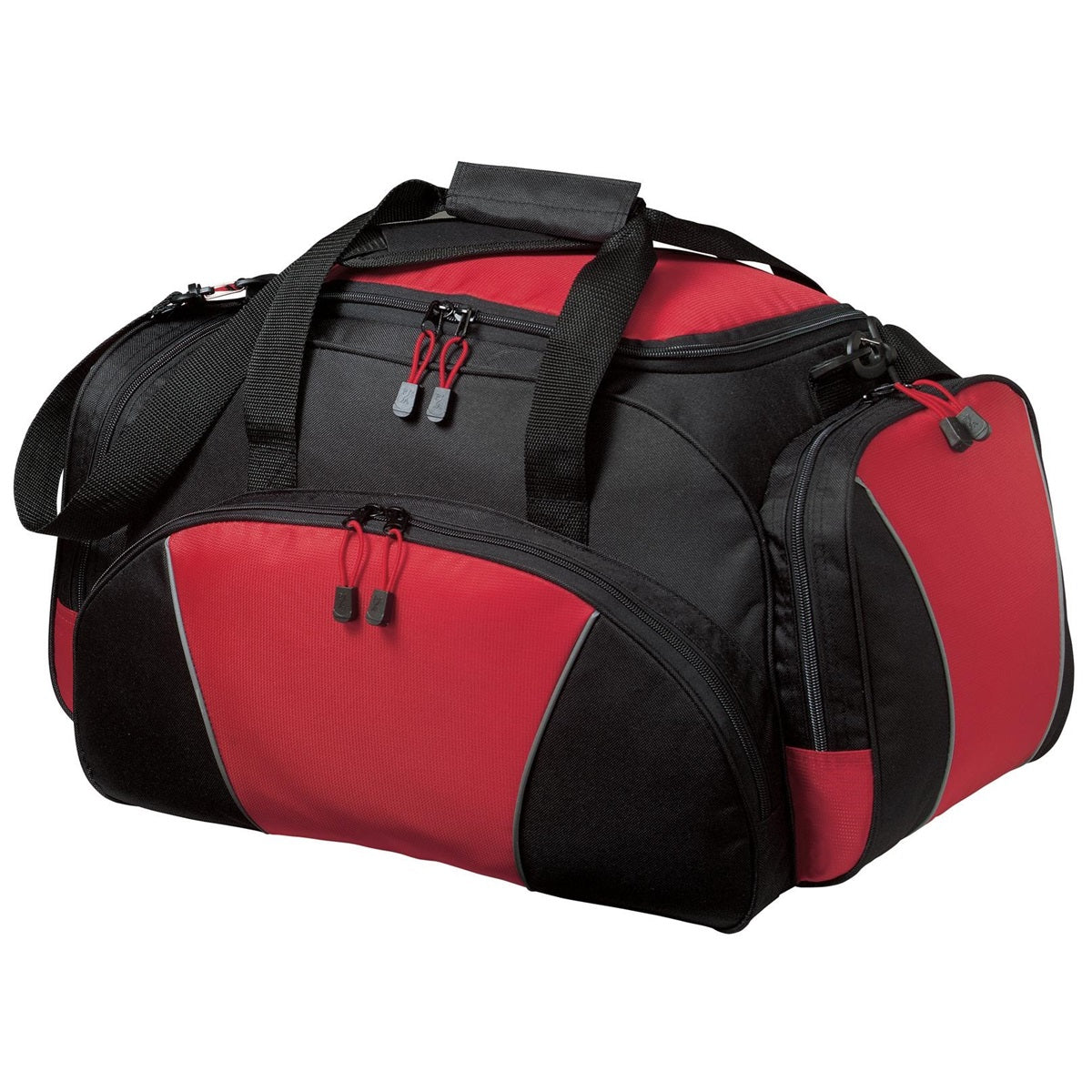Light Grey Duffel Bags - Port Authority - Stylish Design