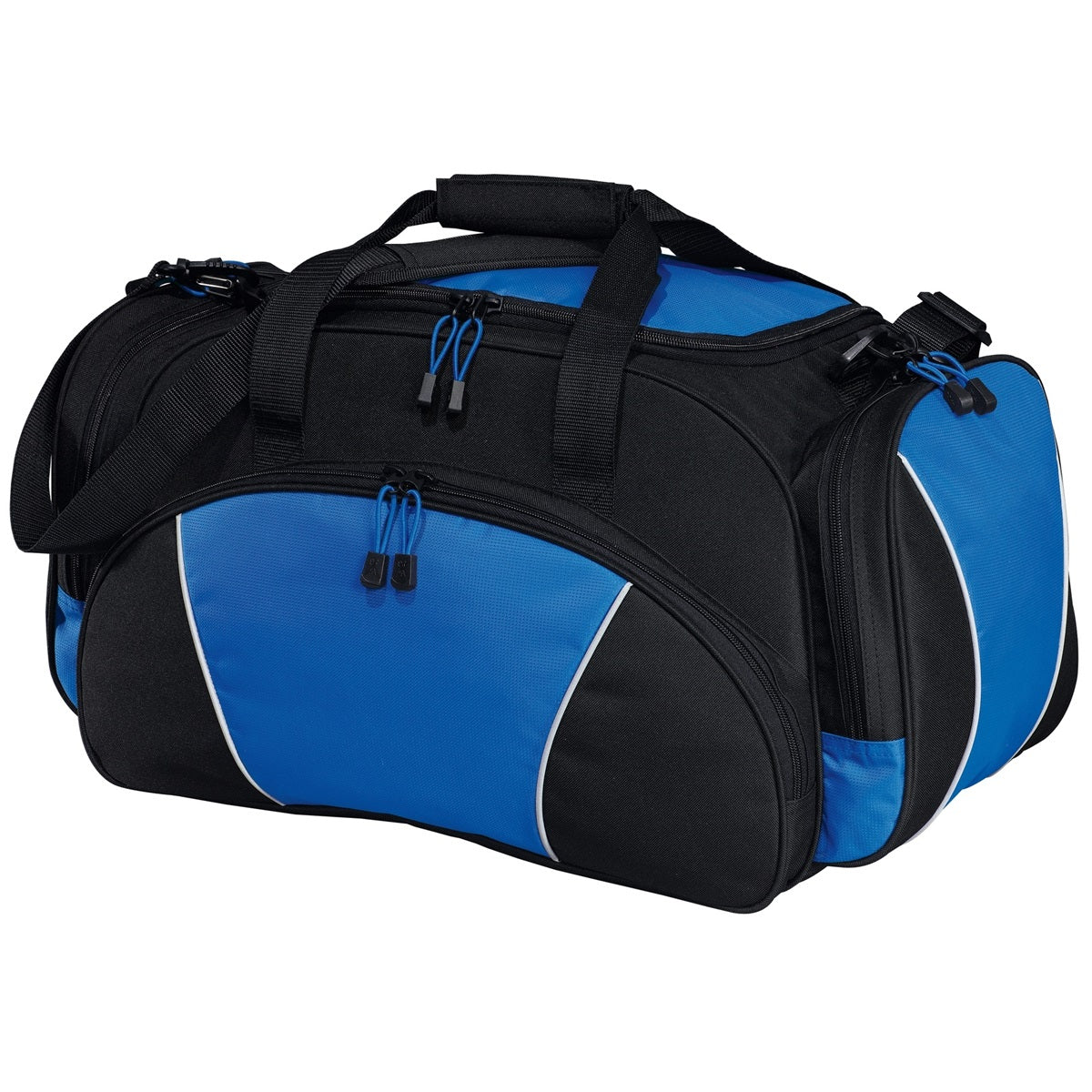 Light Grey Duffel Bags - Port Authority - Stylish Design