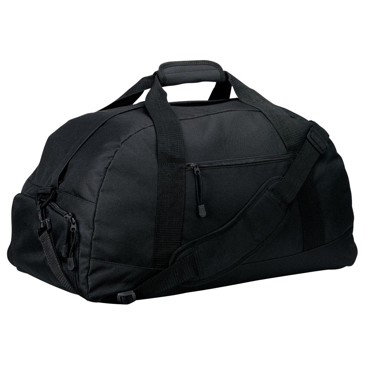Black Duffel Bag - Port Authority - Durable Design