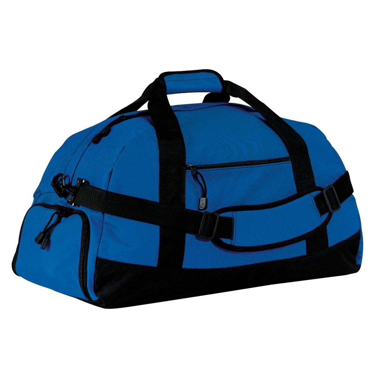 Black Duffel Bag - Port Authority - Durable Design