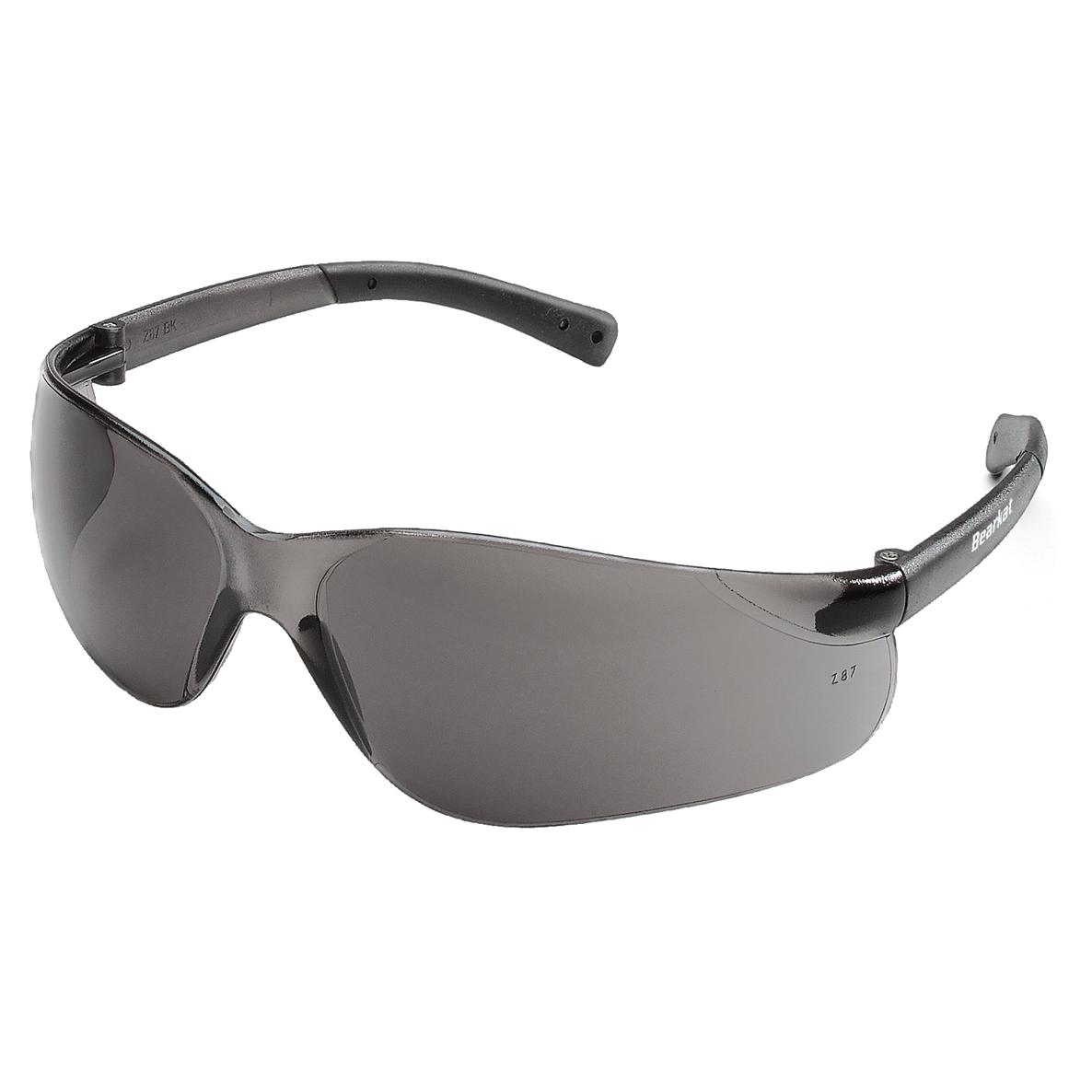 Clear Uncoated Lens Glasses - MCR Safety - Comfortable Fit